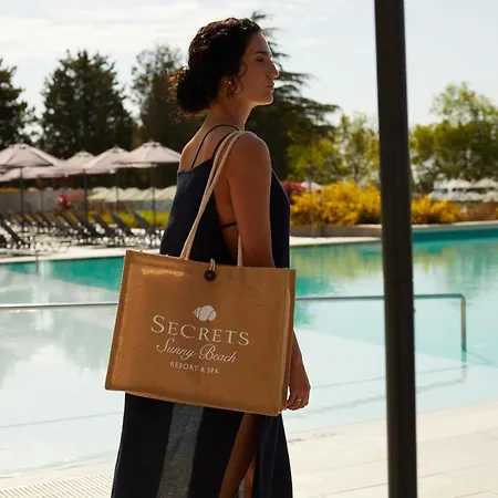 Secrets Sunny Beach Resort & Spa (Adults Only) מראה חיצוני תמונה