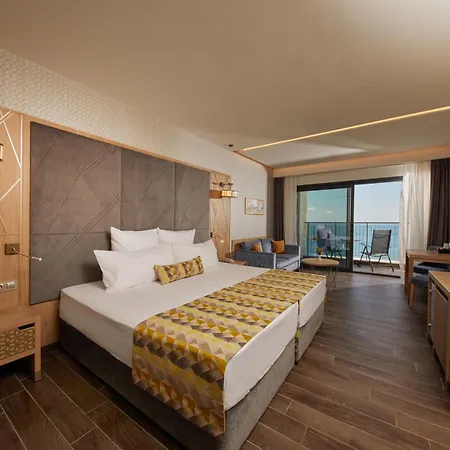 Secrets Sunny Beach Resort & Spa (Adults Only) מראה חיצוני תמונה
