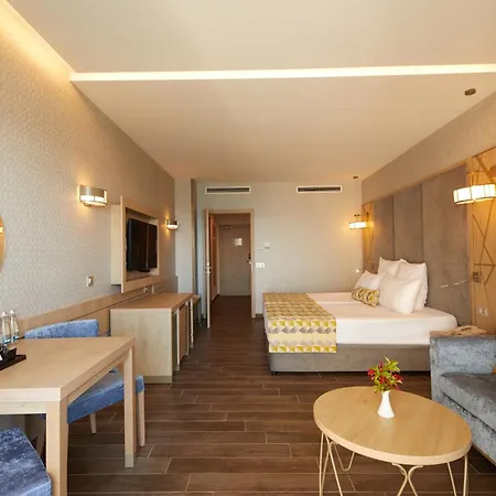 Secrets Sunny Beach Resort & Spa (Adults Only) חדר תמונה A room at the hotel