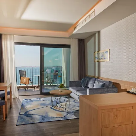 Secrets Sunny Beach Resort & Spa (Adults Only) חדר תמונה Deluxe Ocean View