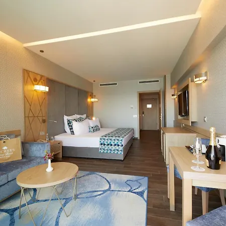 Secrets Sunny Beach Resort & Spa (Adults Only) חדר תמונה A room at the hotel