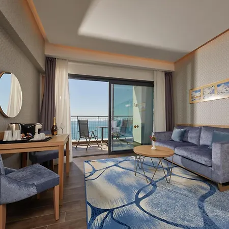 Secrets Sunny Beach Resort & Spa (Adults Only) חדר תמונה Deluxe Room