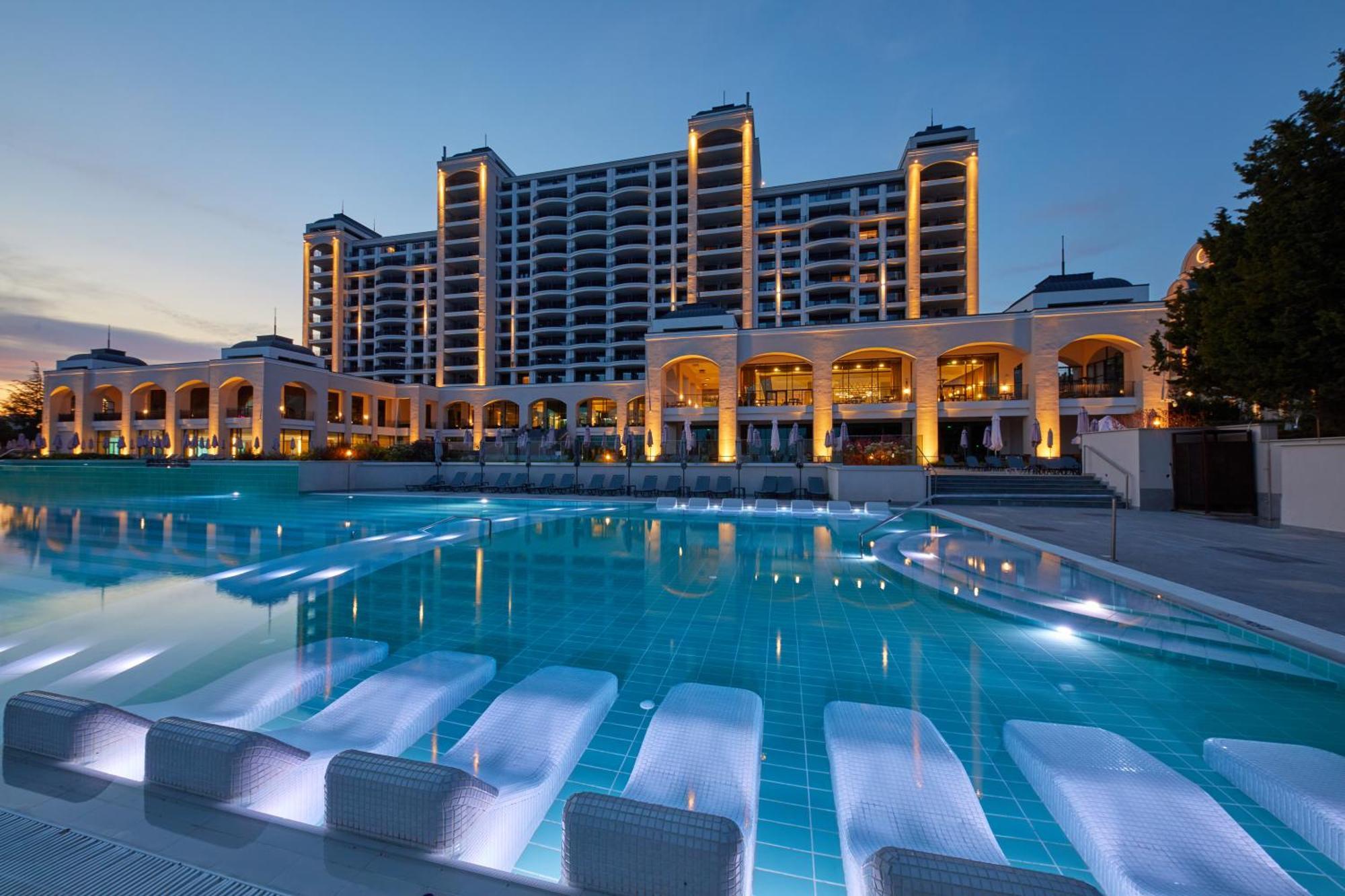 Secrets Sunny & (adults Only) Hotel Sunny Beach