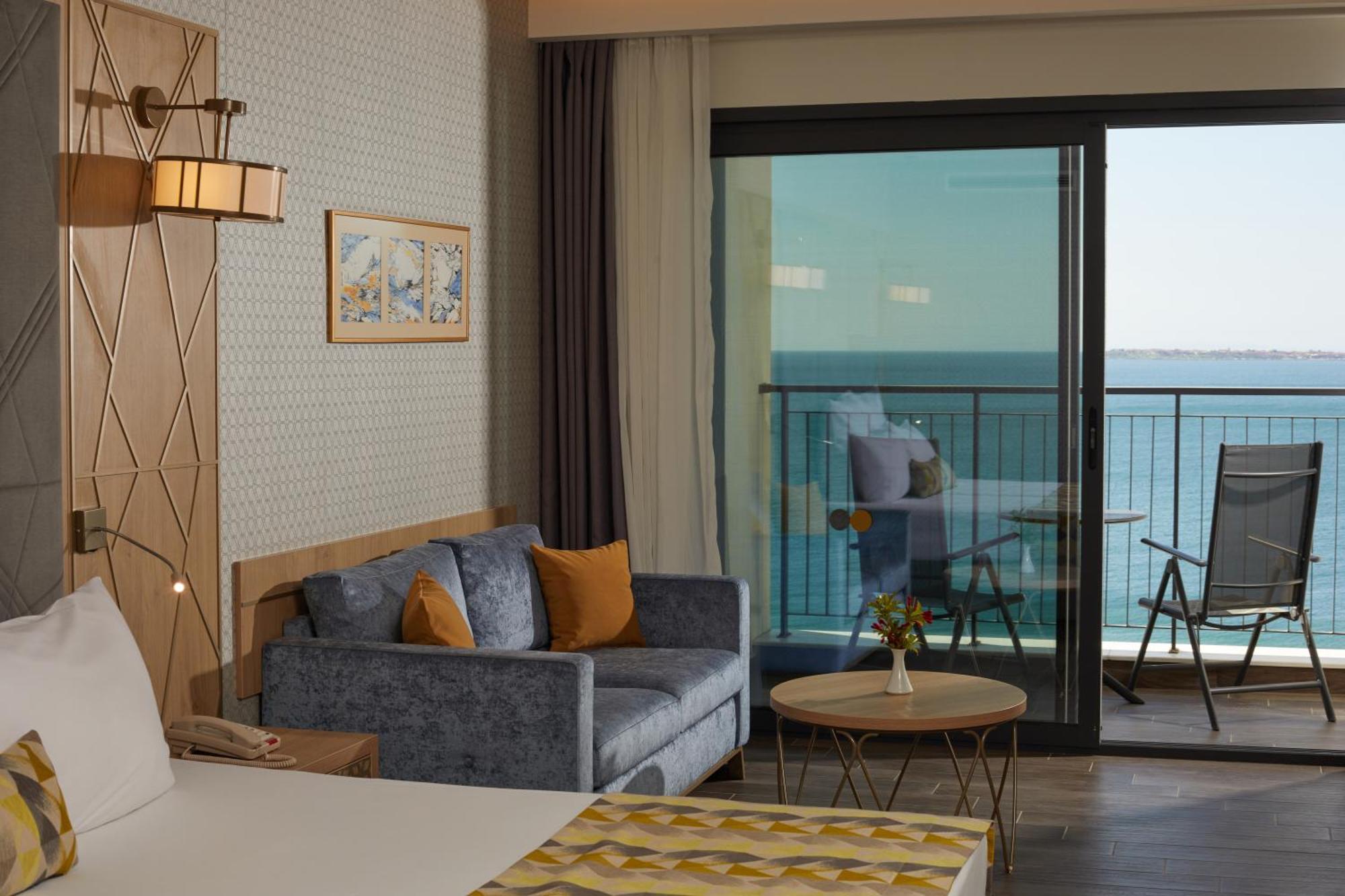 Secrets Sunny & (adults Only) Hotel 5*