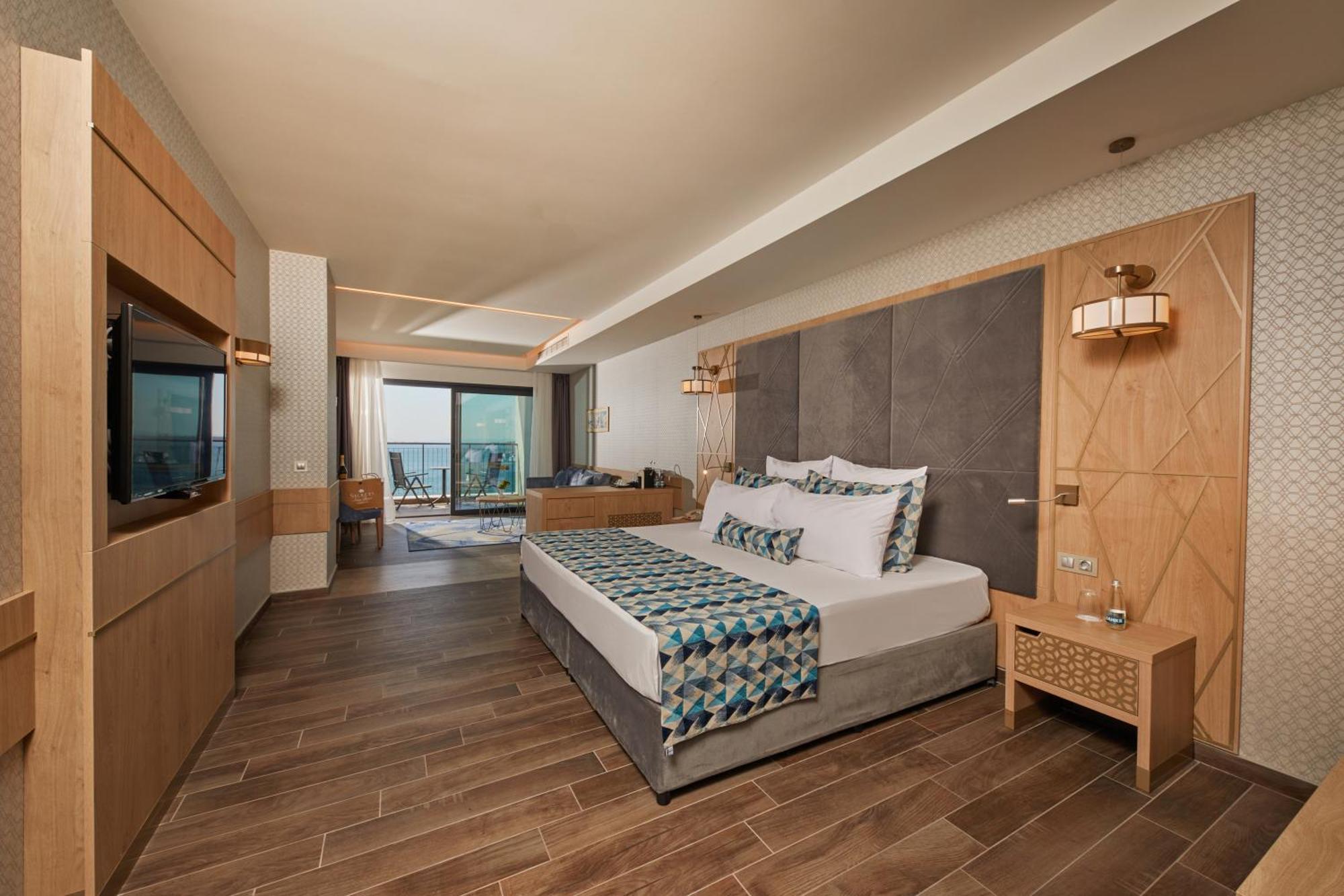 Secrets Sunny & (adults Only) Hotel 5*